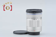 [Used] OLYMPUS M.ZUIKO DIGITAL ED 40-150mm f/4-5.6 Silver