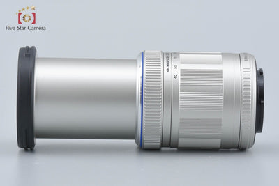 [Used] OLYMPUS M.ZUIKO DIGITAL ED 40-150mm f/4-5.6 Silver