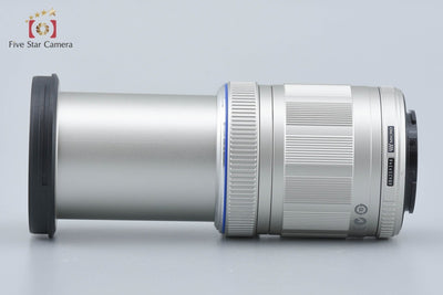 [Used] OLYMPUS M.ZUIKO DIGITAL ED 40-150mm f/4-5.6 Silver