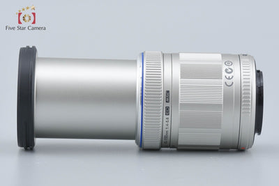 [Used] OLYMPUS M.ZUIKO DIGITAL ED 40-150mm f/4-5.6 Silver