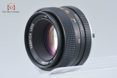[Used] Yashica ML 50mm f/1.7