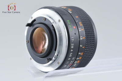 [Used] Yashica ML 50mm f/1.7