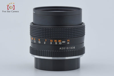 [Used] Yashica ML 50mm f/1.7
