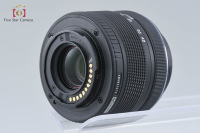 [Used] OLYMPUS Olympus M.ZUIKO DIGITAL 14-42mm f/3.5-5.6 II R Black