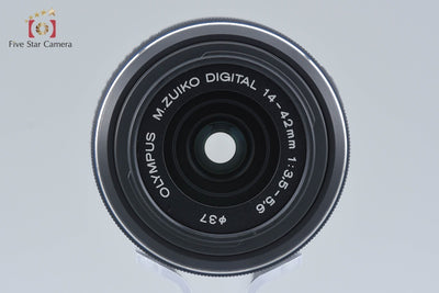 [Used] OLYMPUS Olympus M.ZUIKO DIGITAL 14-42mm f/3.5-5.6 II R Black