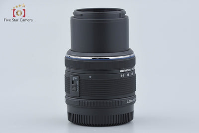 [Used] OLYMPUS Olympus M.ZUIKO DIGITAL 14-42mm f/3.5-5.6 II R Black