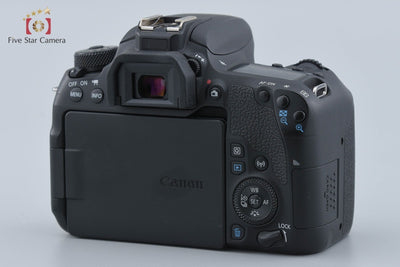 [Used] Canon EOS 9000D Digital SLR Camera