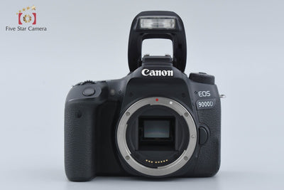 [Used] Canon EOS 9000D Digital SLR Camera