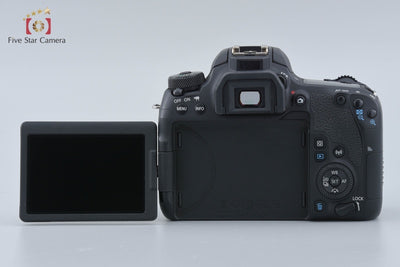 [Used] Canon EOS 9000D Digital SLR Camera