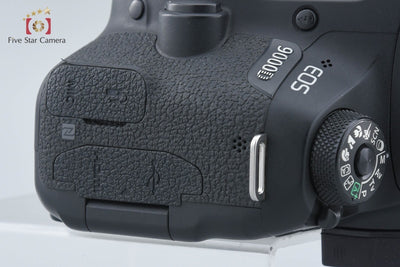 [Used] Canon EOS 9000D Digital SLR Camera