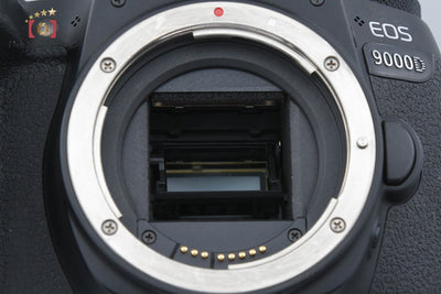 [Used] Canon EOS 9000D Digital SLR Camera