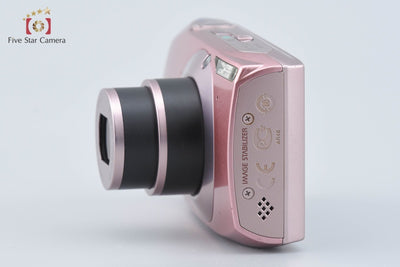 [Used] Canon IXY 32S Pink Compact Digital Camera