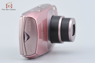 [Used] Canon IXY 32S Pink Compact Digital Camera