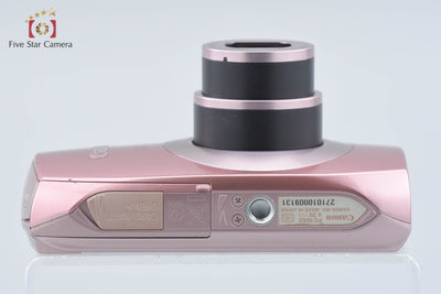 [Used] Canon IXY 32S Pink Compact Digital Camera