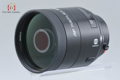 [Used] MINOLTA AF REFLEX 500mm f/8