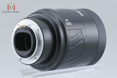 [Used] MINOLTA AF REFLEX 500mm f/8