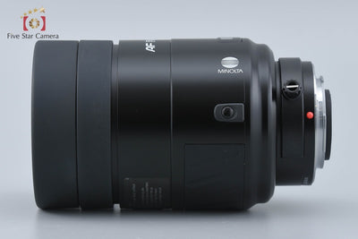 [Used] MINOLTA AF REFLEX 500mm f/8