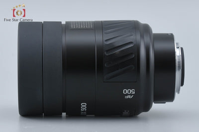 [Used] MINOLTA AF REFLEX 500mm f/8