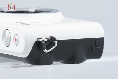 Used: Nikon 1 S2 White Mirrorless Interchangeable Lens Camera
