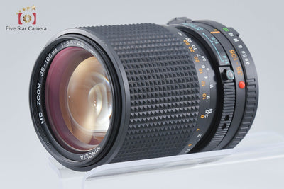 [Used] MINOLTA New MD ZOOM 35-105mm f/3.5-4.5