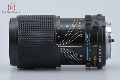 [Used] MINOLTA New MD ZOOM 35-105mm f/3.5-4.5