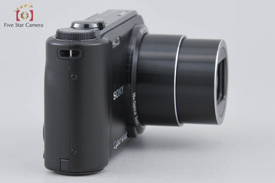 [Used] SONY Sony Cyber-shot DSC-HX5V Black Digital Still Camera with Original Box
