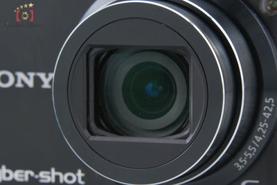 [Used] SONY Sony Cyber-shot DSC-HX5V Black Digital Still Camera with Original Box