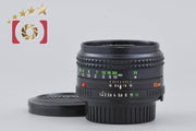 【Used】MINOLTA MD ROKKOR 50mm f/1.4