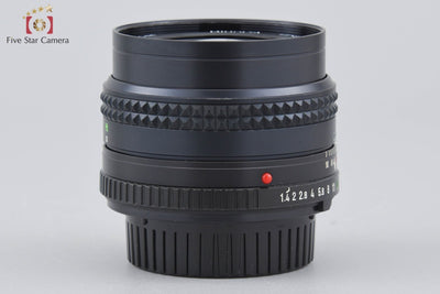 【Used】MINOLTA MD ROKKOR 50mm f/1.4