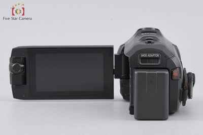 【中古】Panasonic パナソニック HC-WX990M ブラック デジタル4Kビデオカメラ