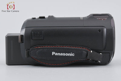 【中古】Panasonic パナソニック HC-WX990M ブラック デジタル4Kビデオカメラ