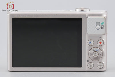 [Used] Canon PowerShot SX620 HS White Compact Digital Camera