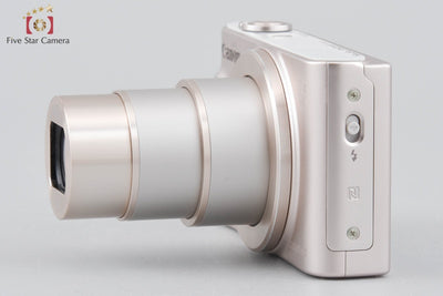 [Used] Canon PowerShot SX620 HS White Compact Digital Camera