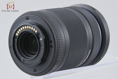 [Used] OLYMPUS M.ZUIKO DIGITAL ED 40-150mm f/4-5.6 R Black