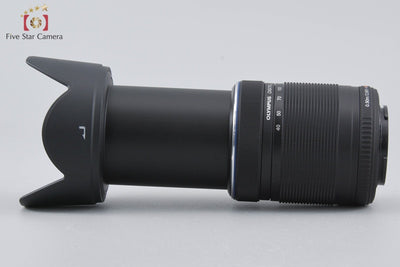 [Used] OLYMPUS M.ZUIKO DIGITAL ED 40-150mm f/4-5.6 R Black