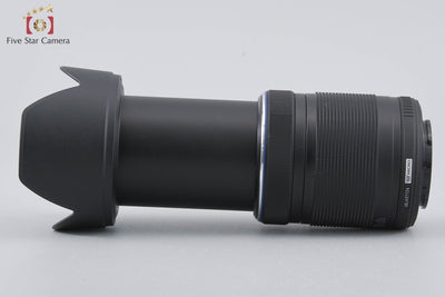 [Used] OLYMPUS M.ZUIKO DIGITAL ED 40-150mm f/4-5.6 R Black