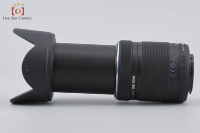 [Used] OLYMPUS M.ZUIKO DIGITAL ED 40-150mm f/4-5.6 R Black