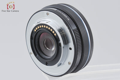 [Used] OLYMPUS Olympus M.ZUIKO DIGITAL ED 14-42mm f/3.5-5.6 EZ Black
