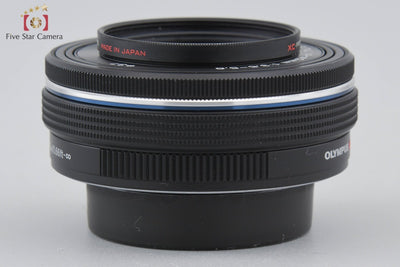 [Used] OLYMPUS Olympus M.ZUIKO DIGITAL ED 14-42mm f/3.5-5.6 EZ Black