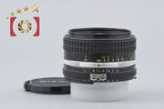 [Used] Nikon Nikkor Ai-S 50mm f/1.4