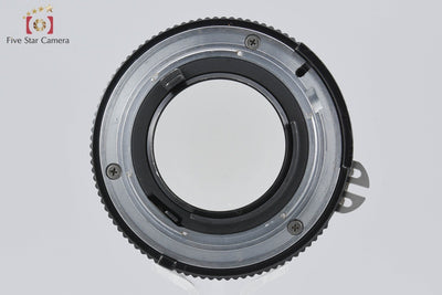 [Used] Nikon Nikkor Ai-S 50mm f/1.4