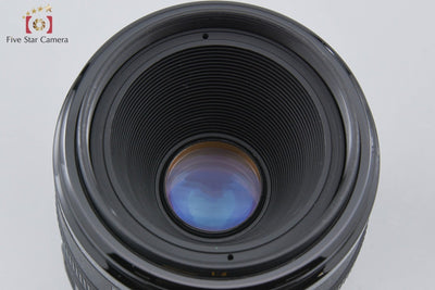 [Used] Canon EF 50mm f/2.5 Compact Macro