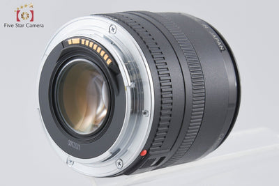 [Used] Canon EF 50mm f/2.5 Compact Macro
