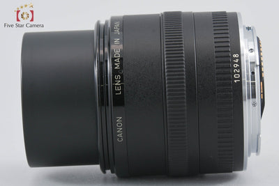 [Used] Canon EF 50mm f/2.5 Compact Macro