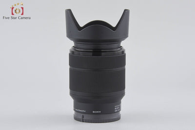 [Used] SONY Sony FE 28-70mm f/3.5-5.6 OSS SEL2870