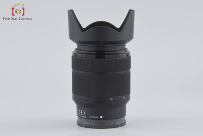 [Used] SONY Sony FE 28-70mm f/3.5-5.6 OSS SEL2870