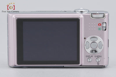 【中古】Panasonic パナソニック LUMIX DMC-FX37 ピンク コンパクトデジタルカメラ