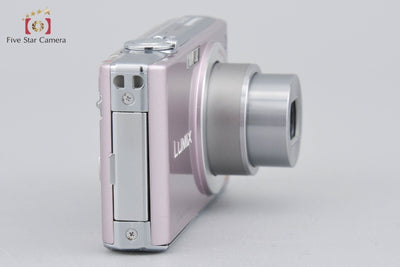 【中古】Panasonic パナソニック LUMIX DMC-FX37 ピンク コンパクトデジタルカメラ