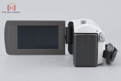 【中古】Panasonic パナソニック HC-V480MS ホワイト デジタルハイビジョンビデオカメラ
