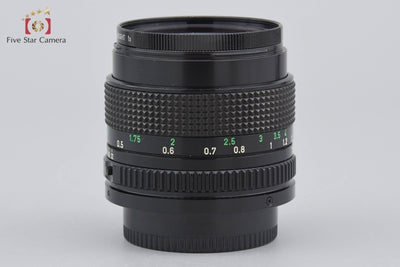 [Used] Canon New FD 50mm f/1.4
